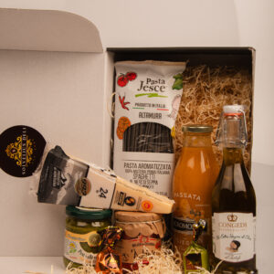 Exklusiv presentlåda - Pasta Lover